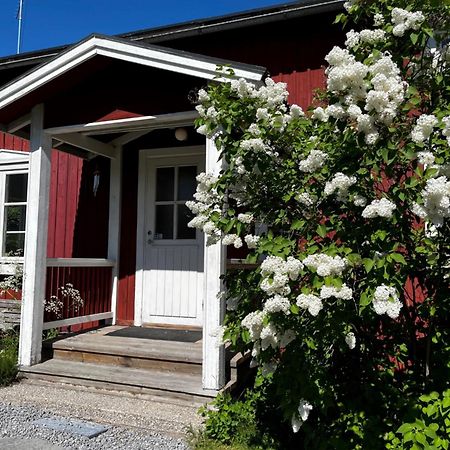 The Guest House. Gammelstaden Eksteriør billede