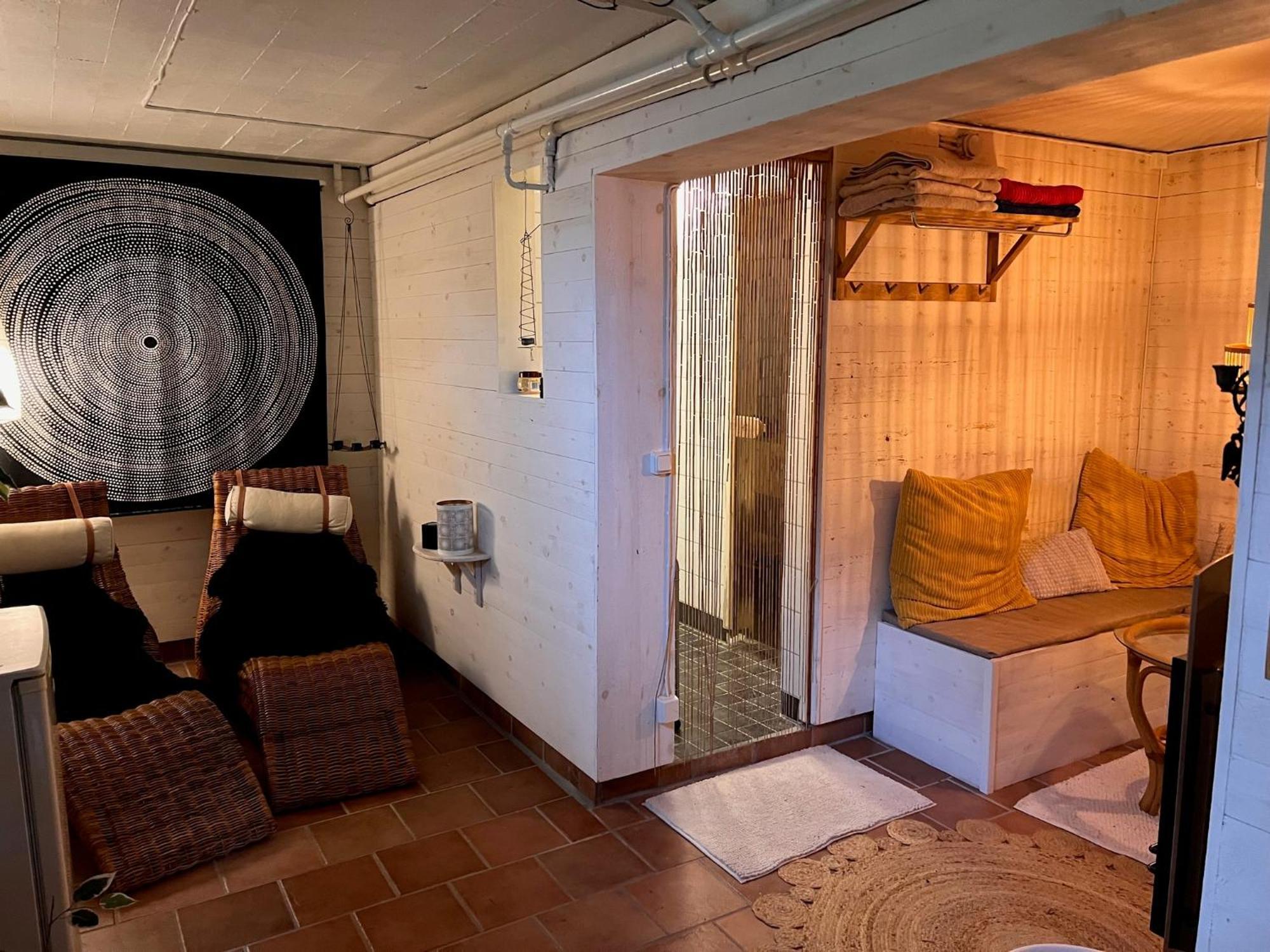 The Guest House. Gammelstaden Eksteriør billede