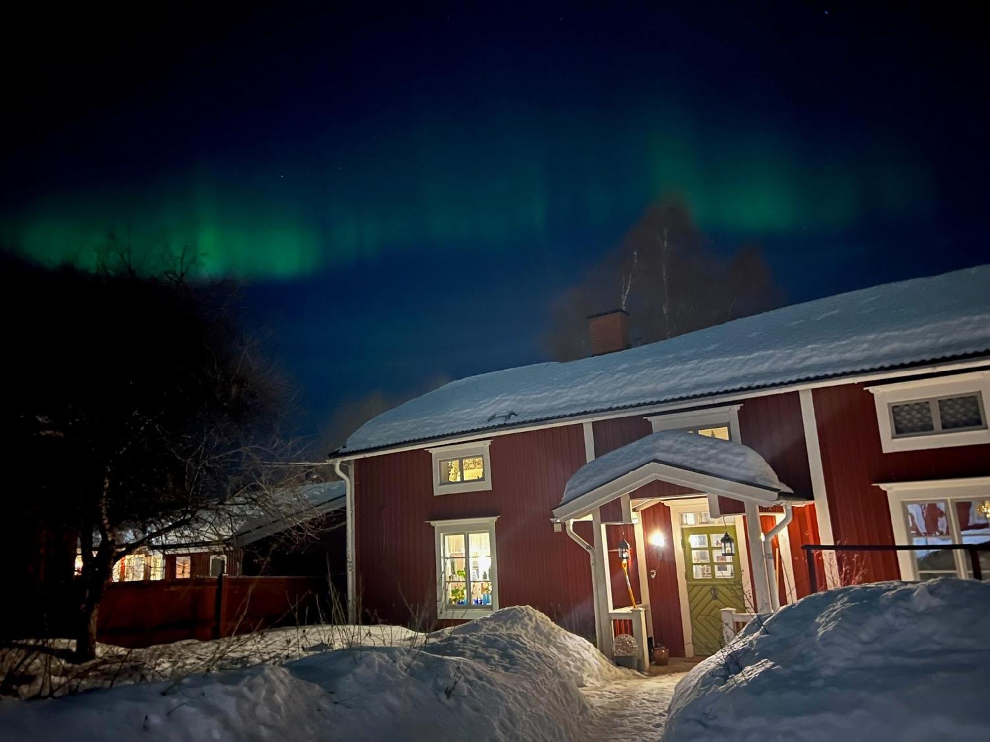 The Guest House. Gammelstaden Eksteriør billede