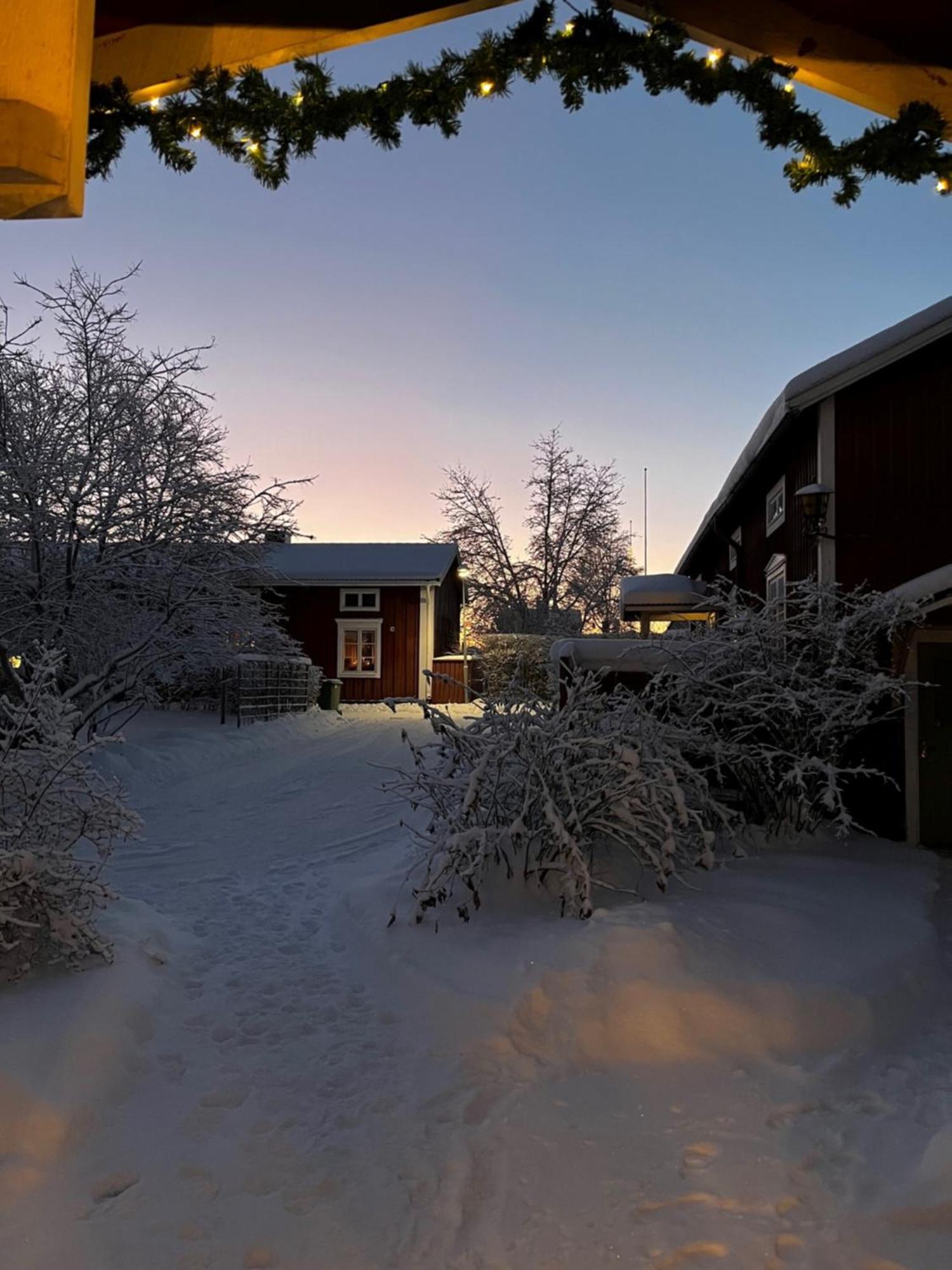 The Guest House. Gammelstaden Eksteriør billede