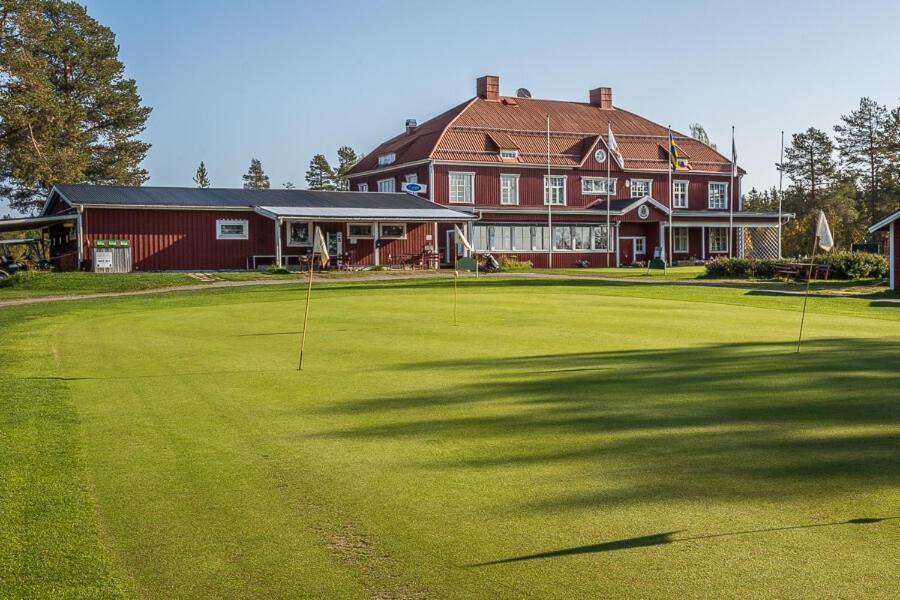 The Guest House. Gammelstaden Eksteriør billede