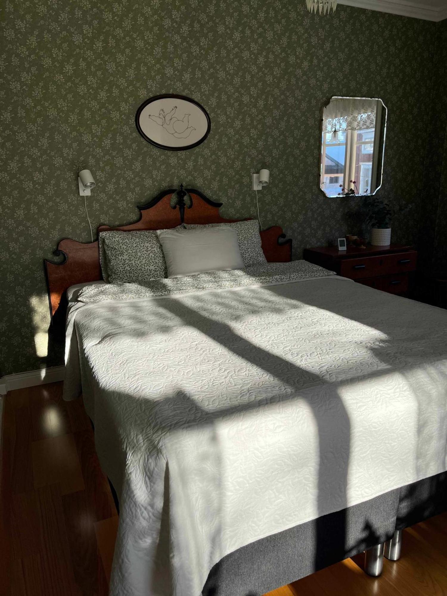 The Guest House. Gammelstaden Eksteriør billede